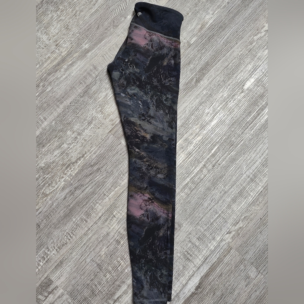Lululemon galaxy leggings